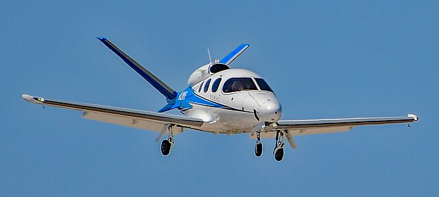 Cirrus SF50