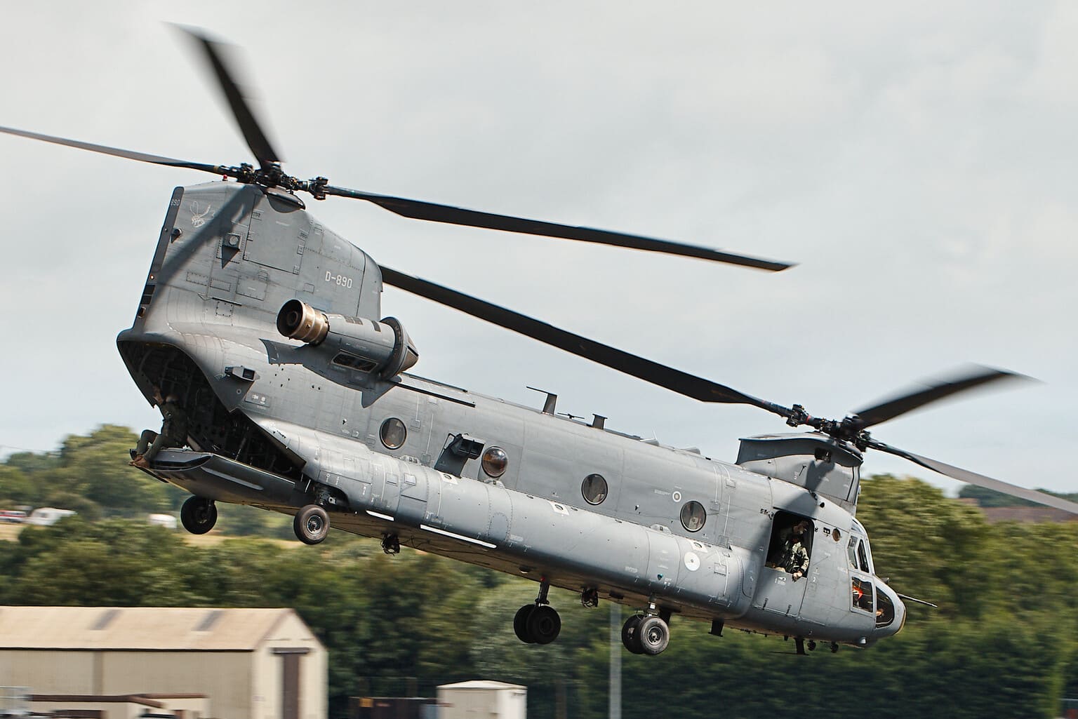 Boeing CH-47 Chinook