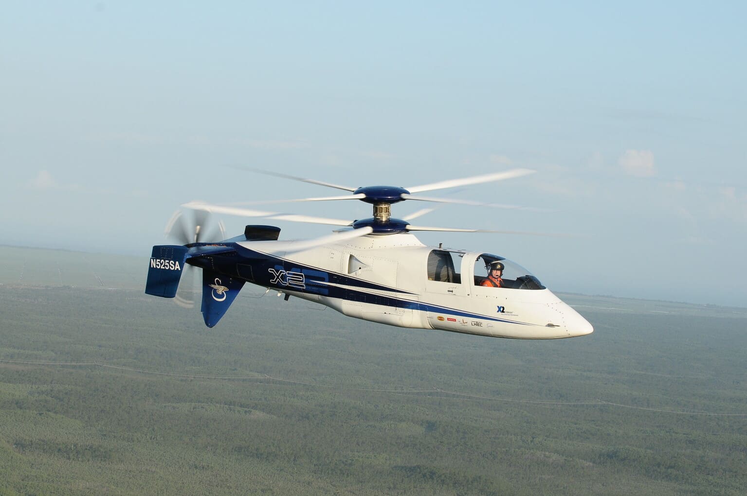 Sikorsky X2