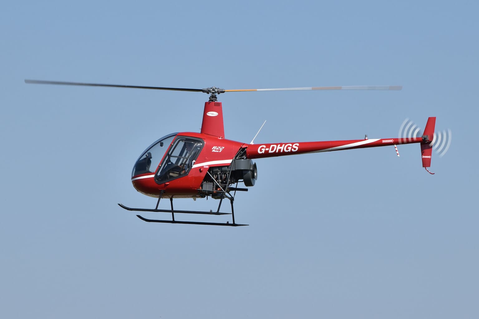 Robinson R22