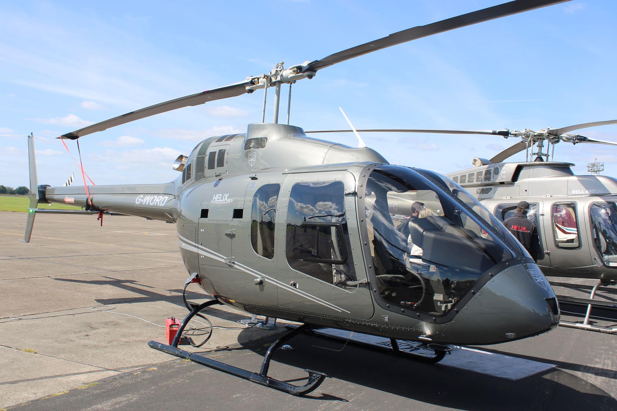 Bell 525 Relentless